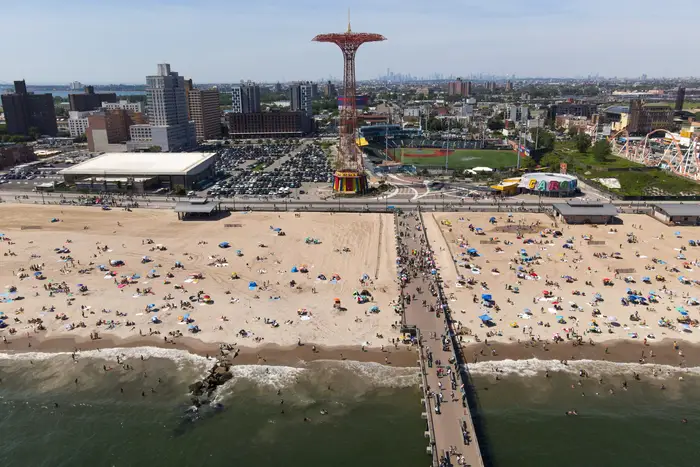 Casino operators plan to formally submit an application for full-fledged casino license with plans to build a casino in Coney Island if approved.
